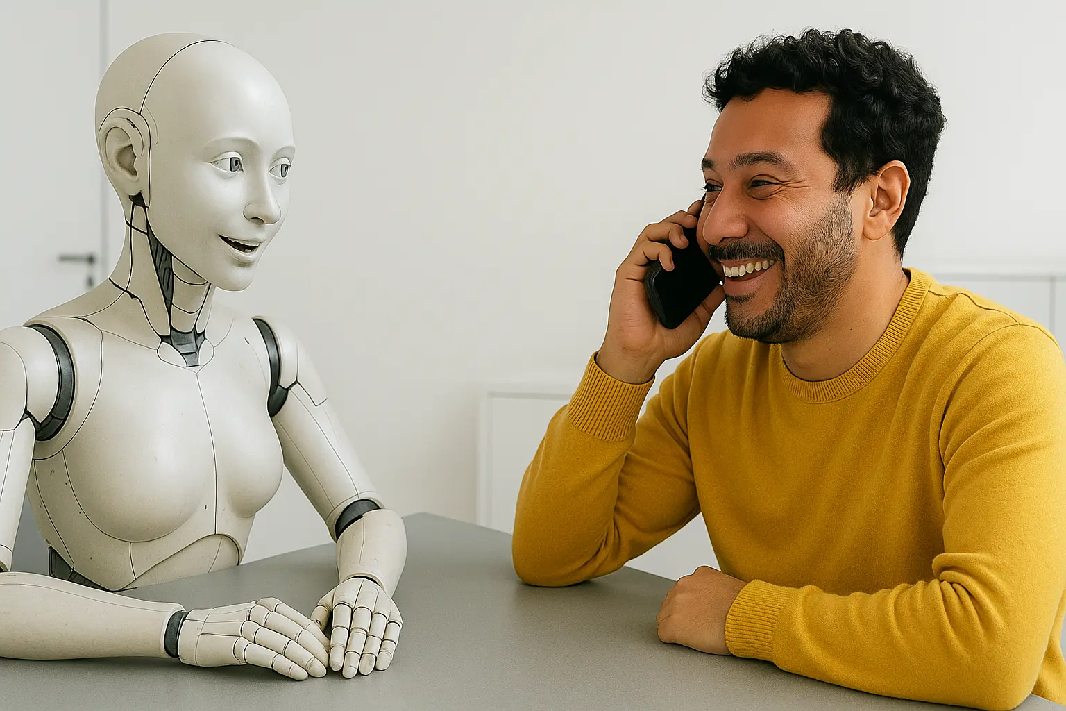 AI Telefonist